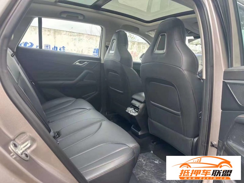  23年榮威RX5SUV 