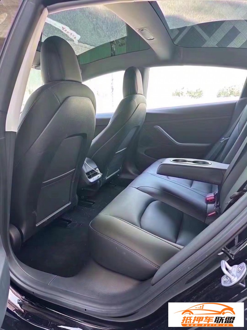  23年特斯拉MODEL 3轎車 
