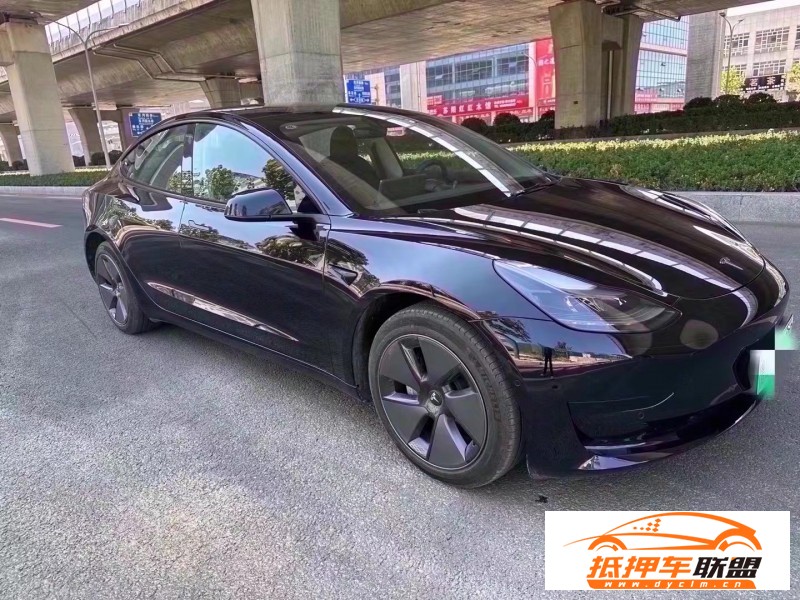  23年特斯拉MODEL 3轎車 