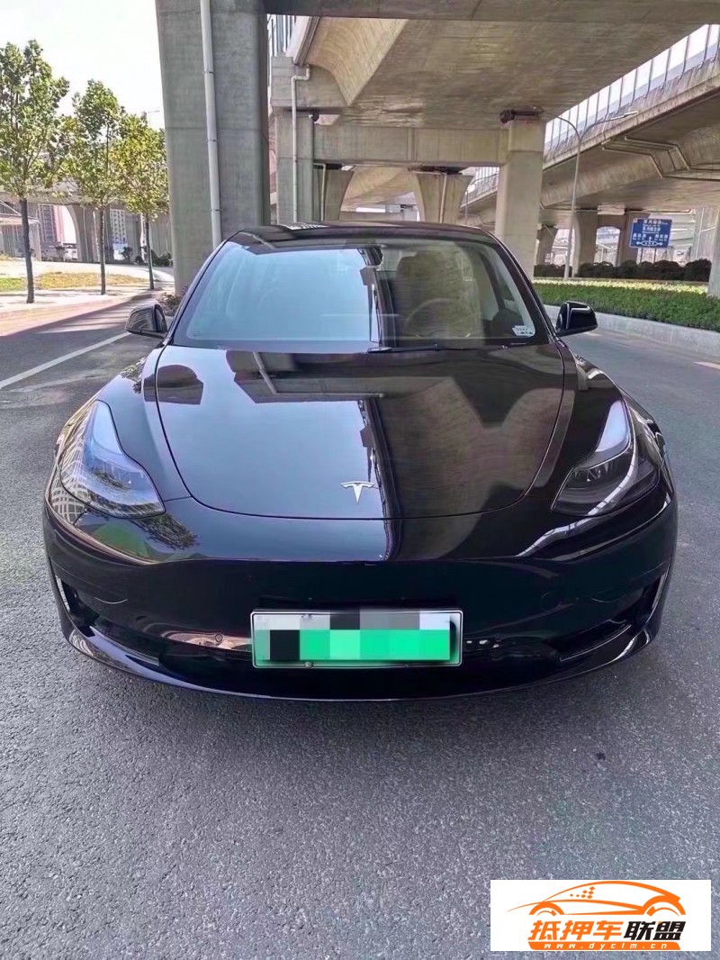  23年特斯拉MODEL 3轎車 