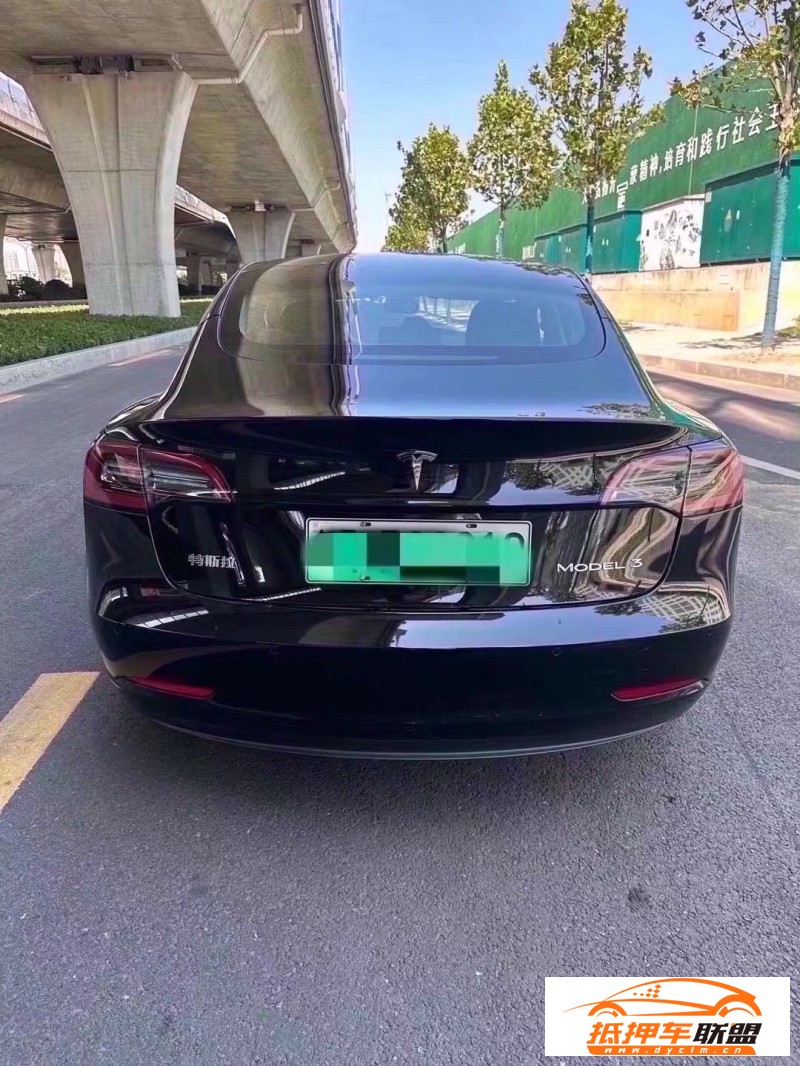  23年特斯拉MODEL 3轎車 