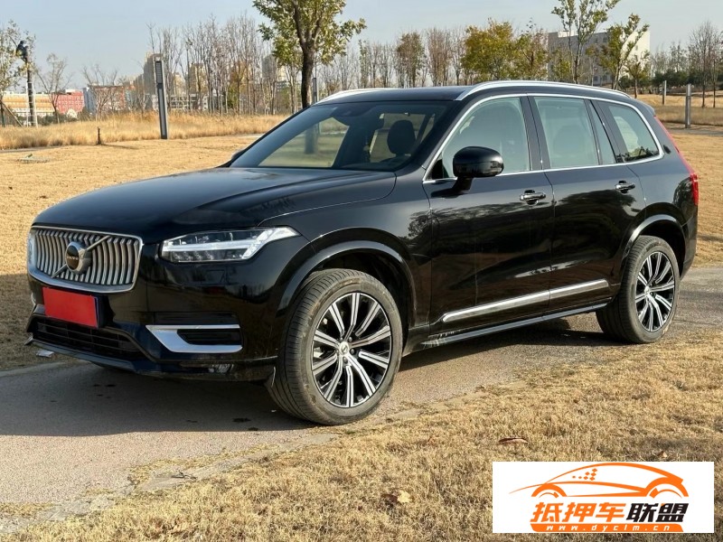  21年沃爾沃XC90SUV 