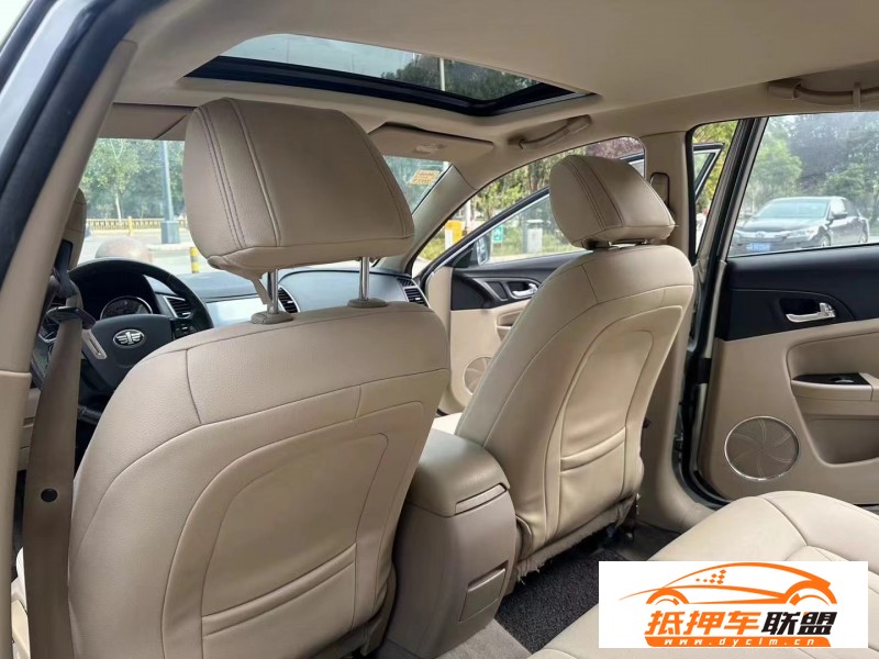  15年奔騰B50轎車 