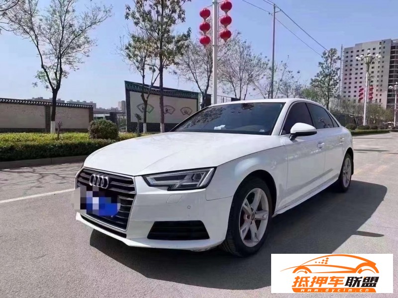  16年奧迪A4轎車 
