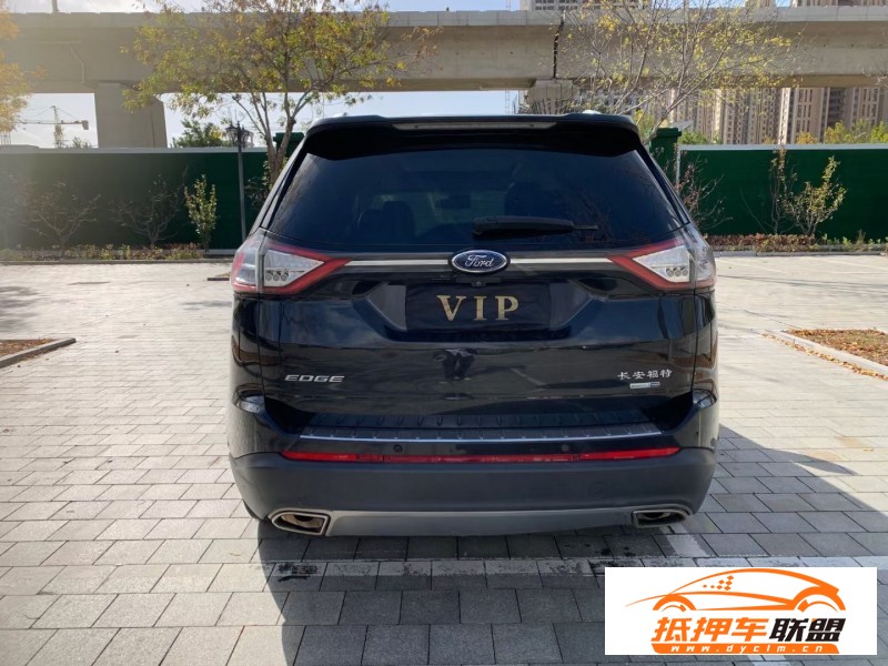  15年福特銳界SUV 