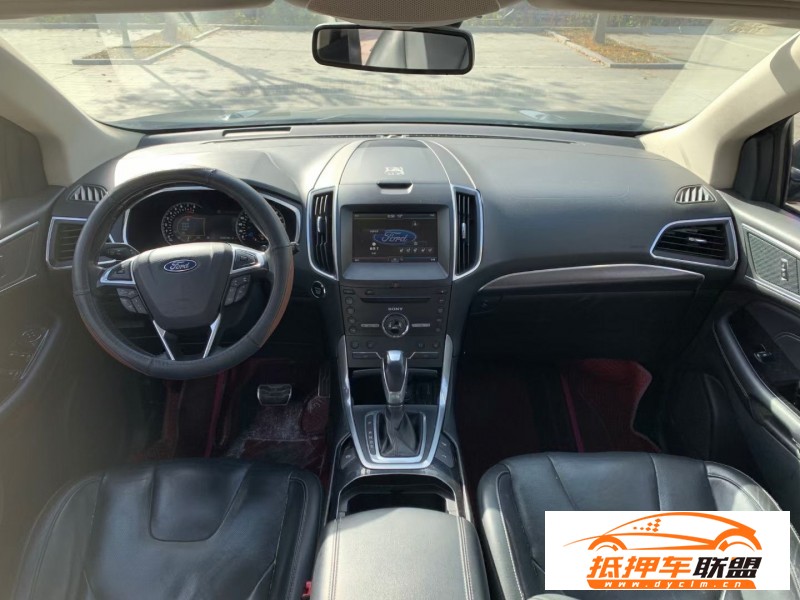  15年福特銳界SUV 