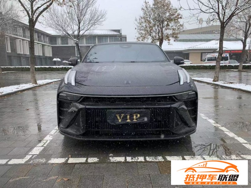  23年領(lǐng)克03SUV 