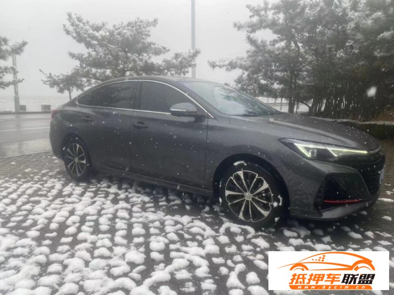  22年長(zhǎng)安逸動(dòng)轎車 