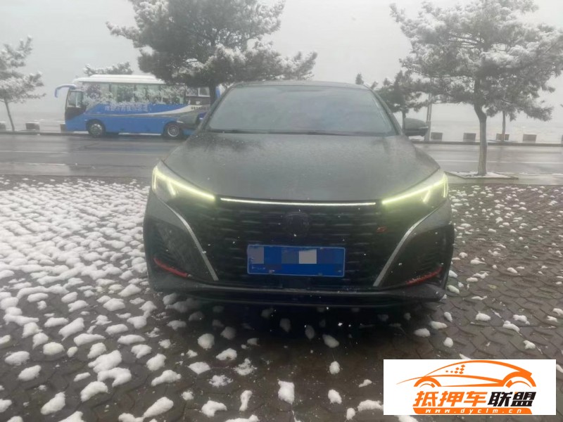  22年長(zhǎng)安逸動(dòng)轎車 