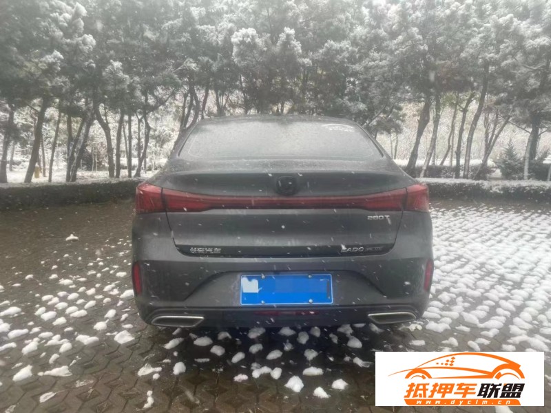  22年長(zhǎng)安逸動(dòng)轎車 