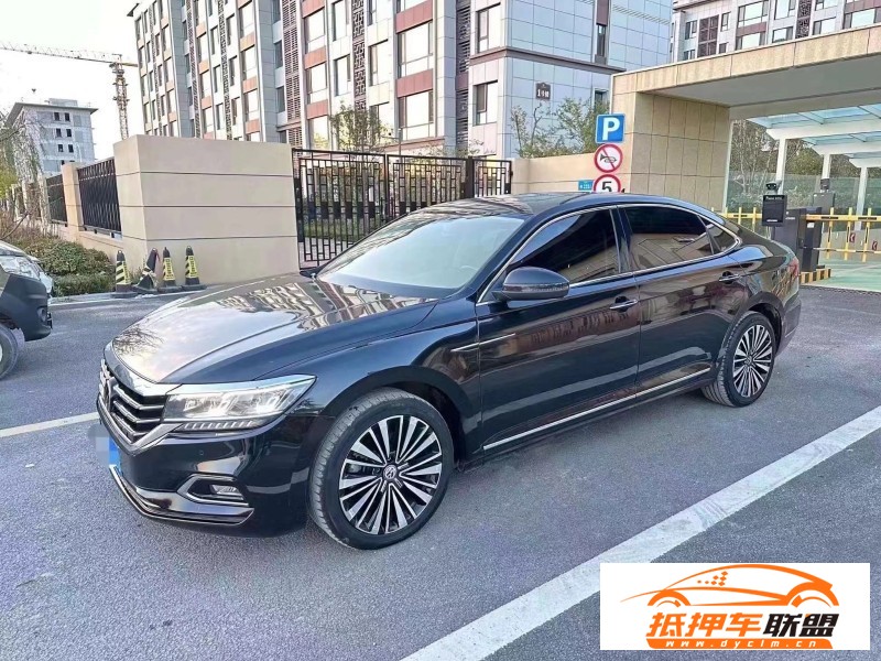  21年大眾帕薩特轎車 