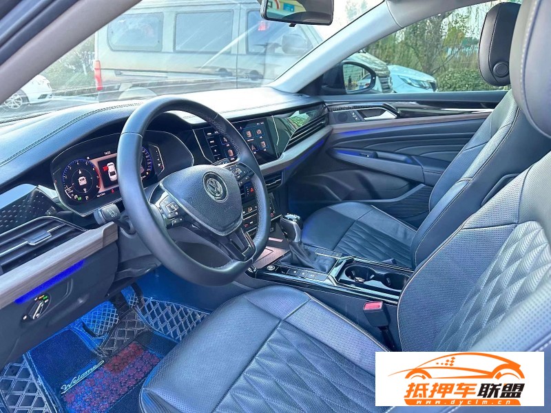  21年大眾帕薩特轎車 