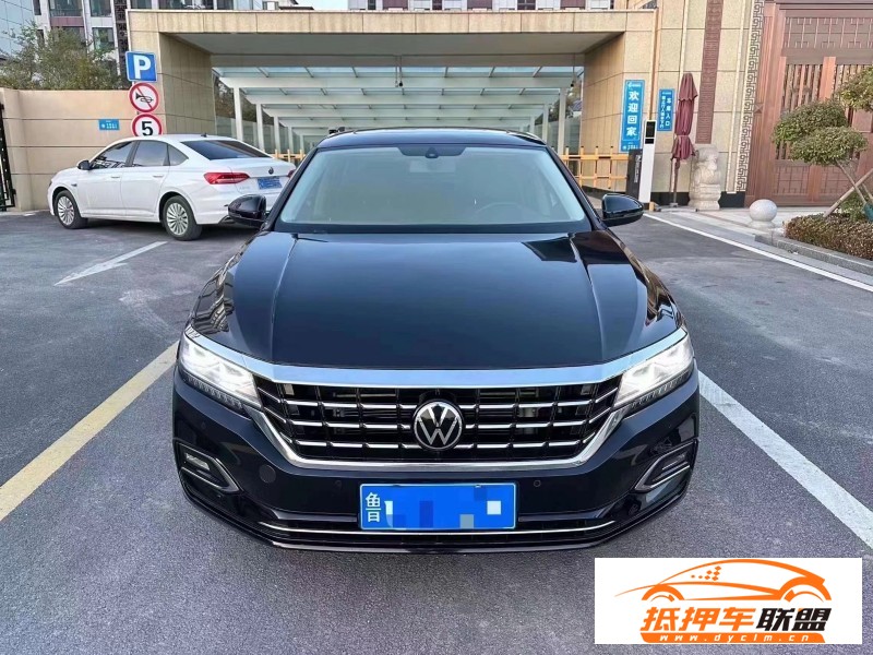  21年大眾帕薩特轎車 