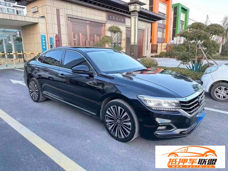  21年大眾帕薩特轎車 