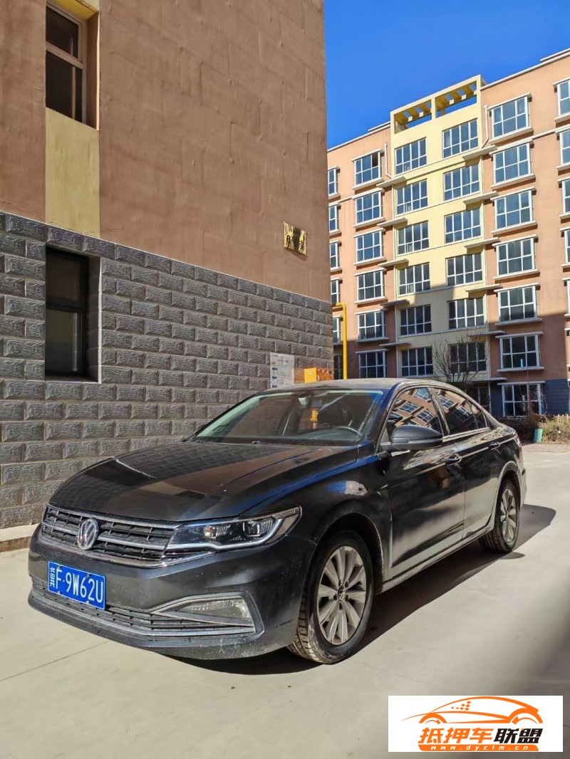  21年大眾寶來轎車 