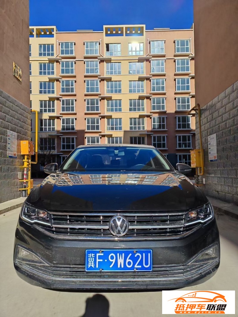  21年大眾寶來轎車 