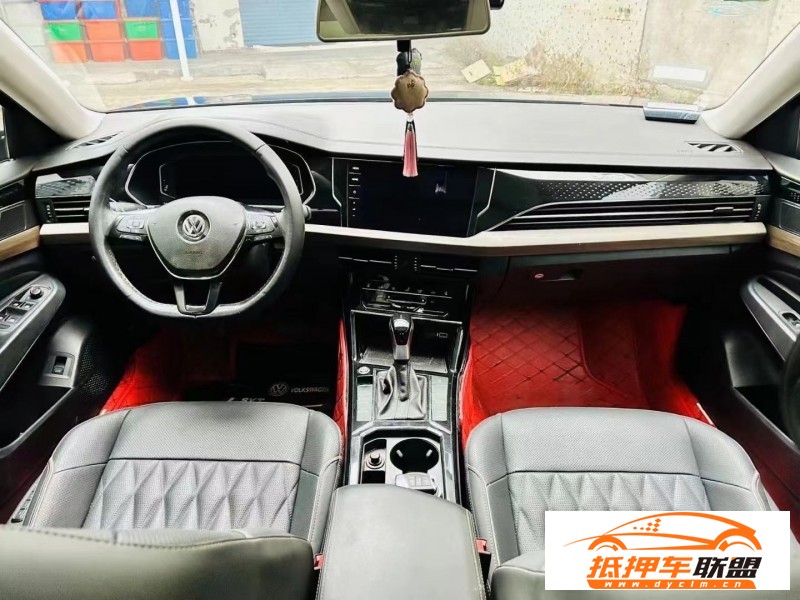  20年大眾帕薩特轎車 