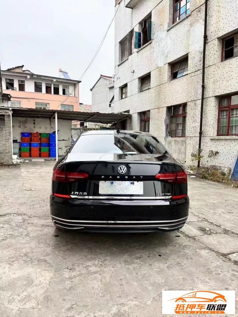  20年大眾帕薩特轎車 