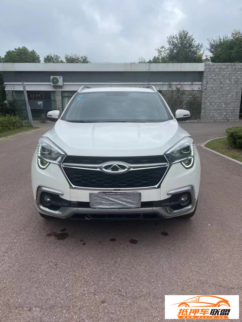  18年奇瑞瑞虎5xSUV 