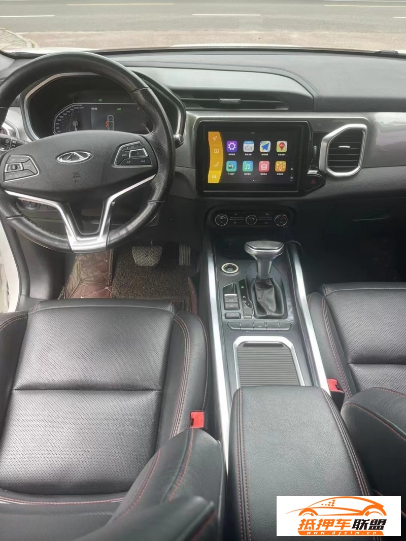  18年奇瑞瑞虎5xSUV 