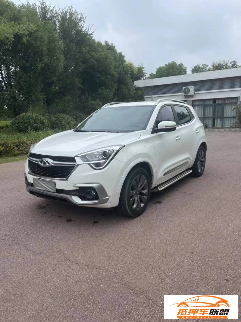  18年奇瑞瑞虎5xSUV 