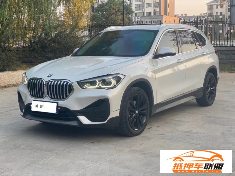  21年寶馬X1SUV 