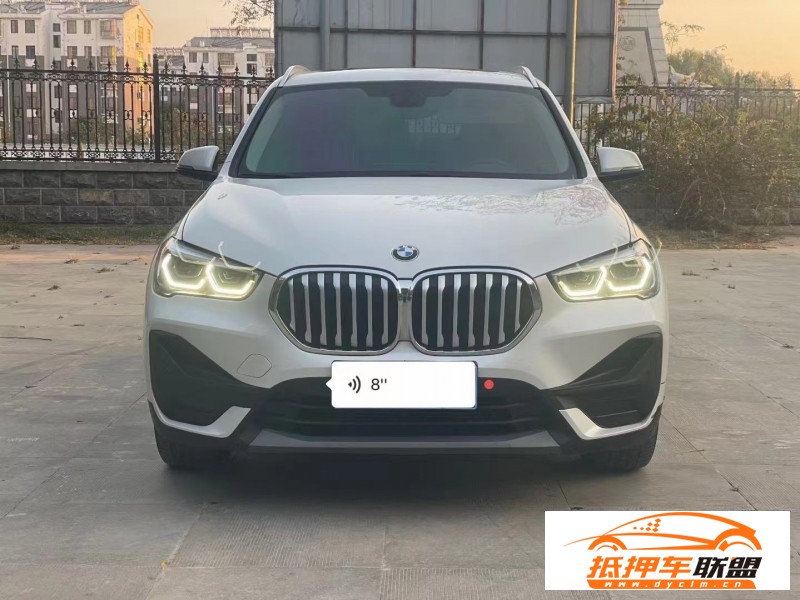  21年寶馬X1SUV 