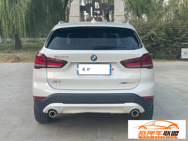  21年寶馬X1SUV 