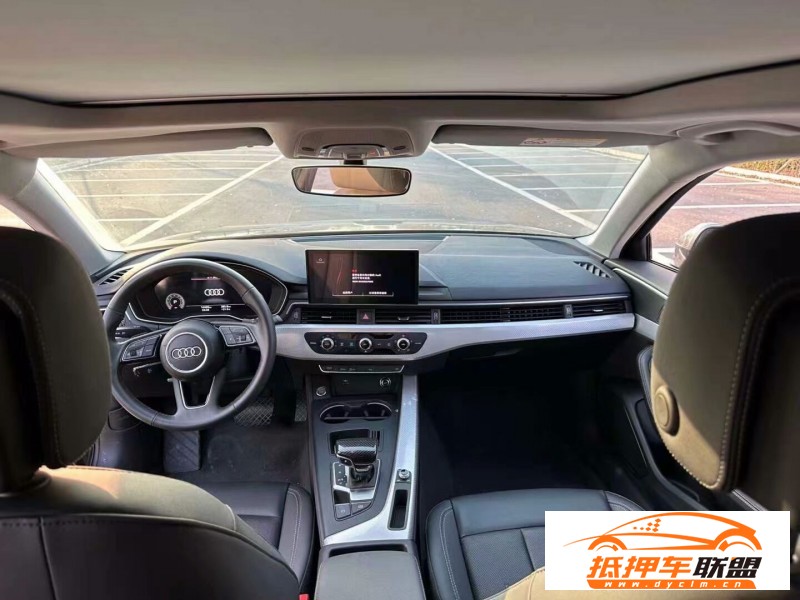  21年奧迪A4L轎車 