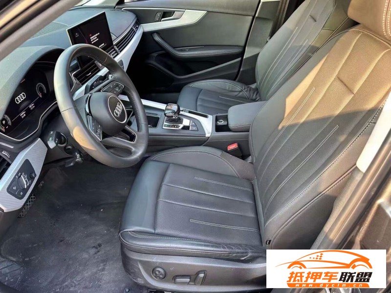  21年奧迪A4L轎車 