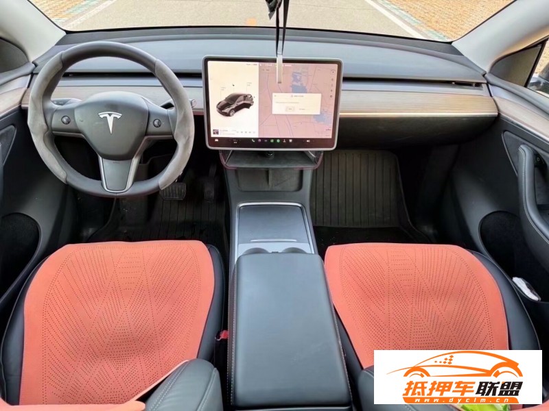  23年特斯拉Model Y轎車(chē) 