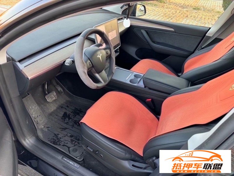  23年特斯拉Model Y轎車(chē) 