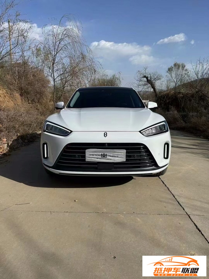  22年華為問界轎車 