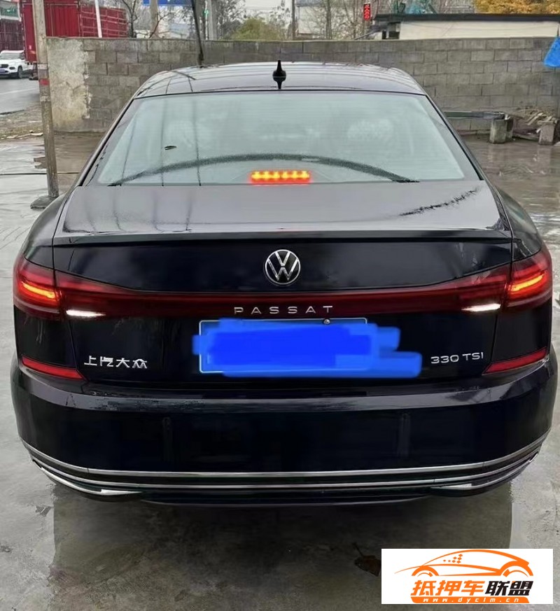  23年大眾帕薩特轎車 
