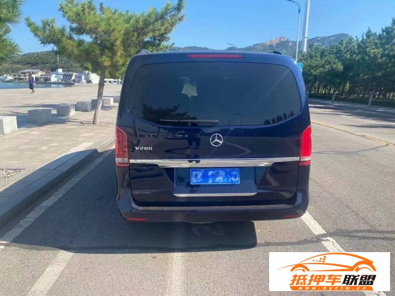  18年奔馳VMPV 