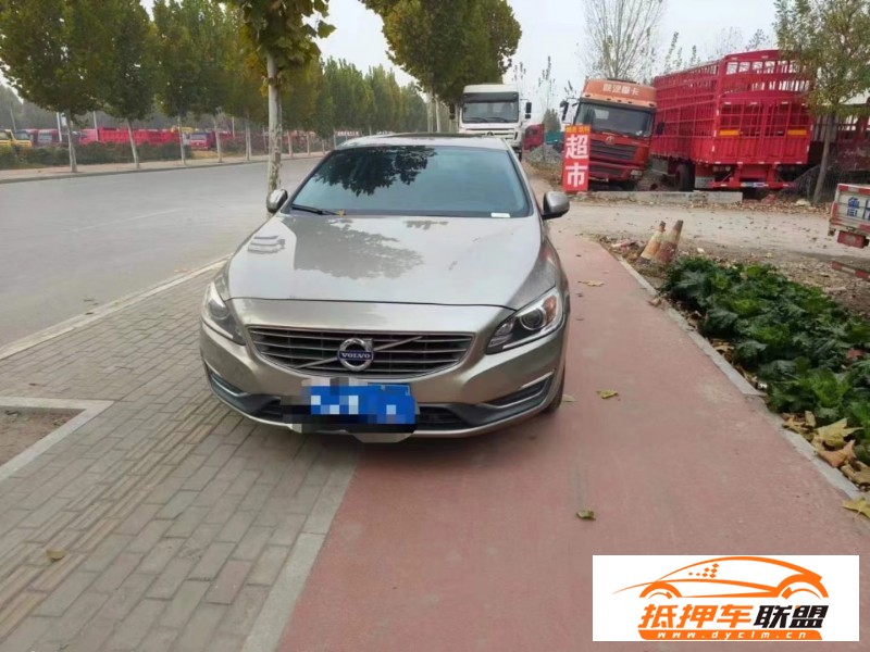  15年沃爾沃S60轎車(chē) 