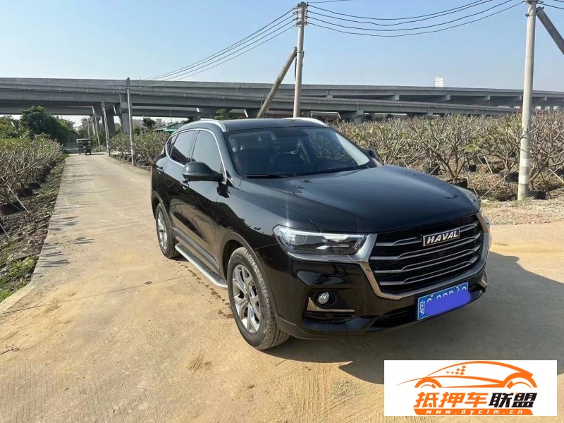  23年長城哈弗H6轎車 