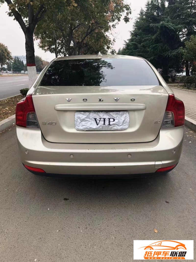  12年沃爾沃S60轎車(chē) 