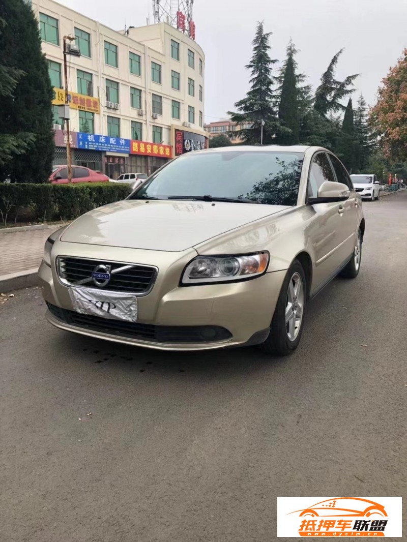  12年沃爾沃S60轎車(chē) 