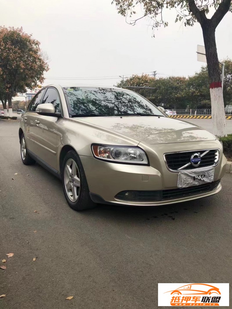  12年沃爾沃S60轎車(chē) 