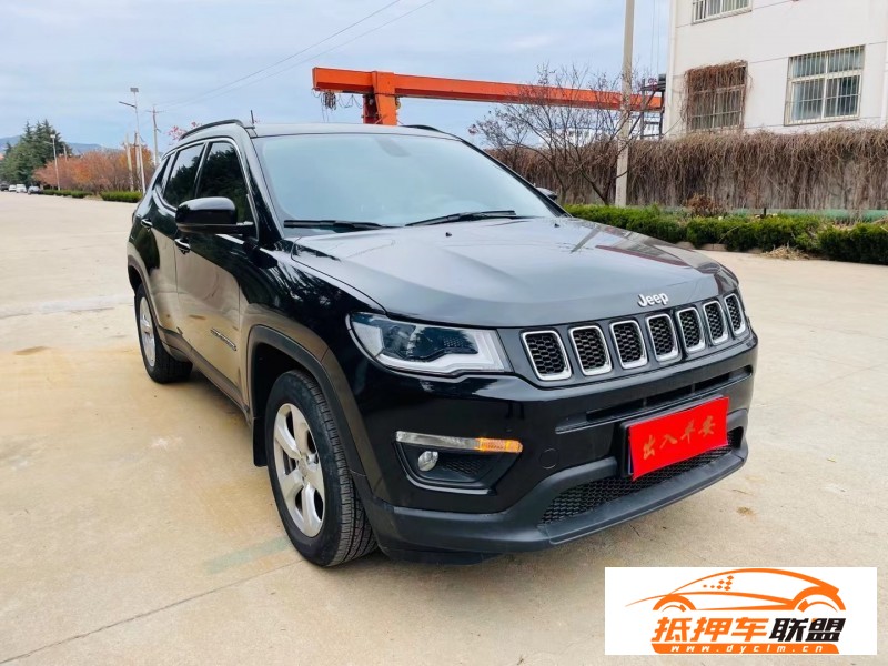  19年Jeep指南者轎車 