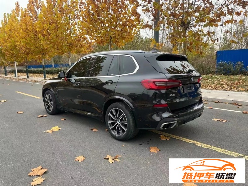  20年寶馬X5轎車(chē) 