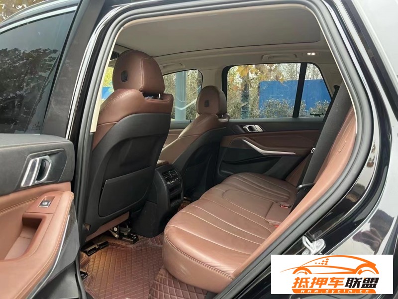  20年寶馬X5轎車(chē) 