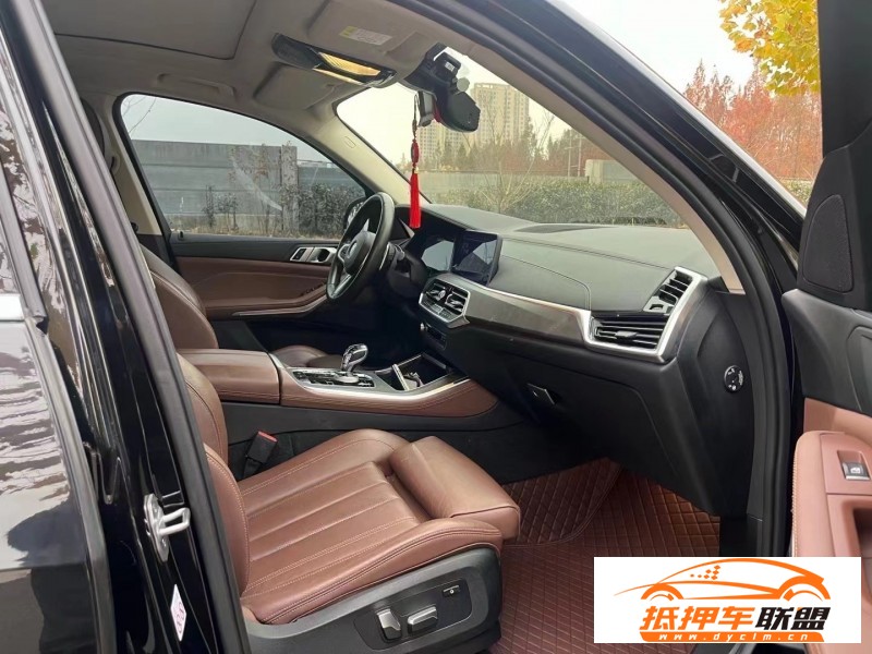  20年寶馬X5轎車(chē) 