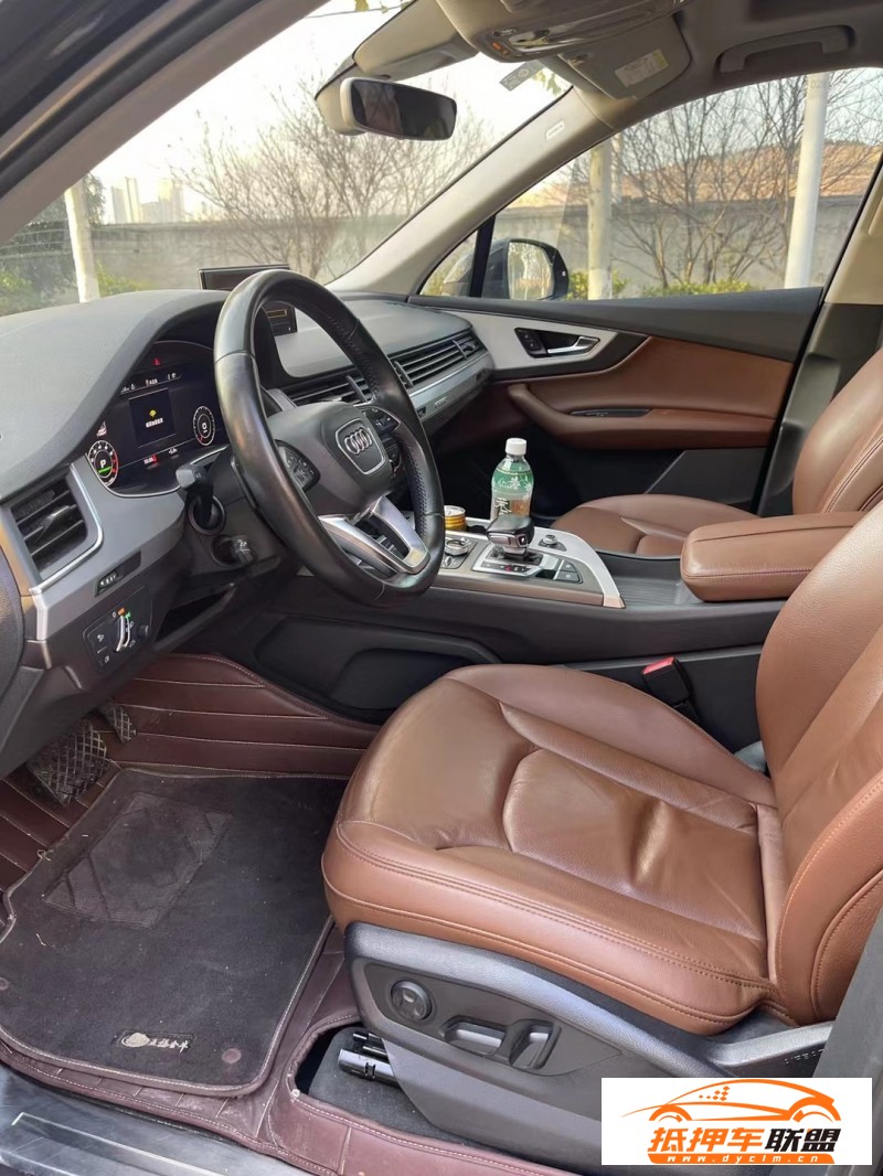  16年奧迪Q7SUV 