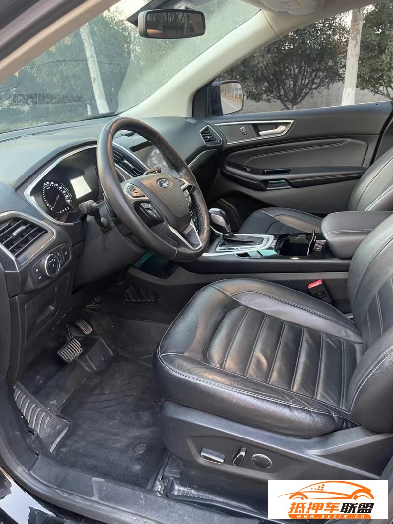  18年福特銳界SUV 