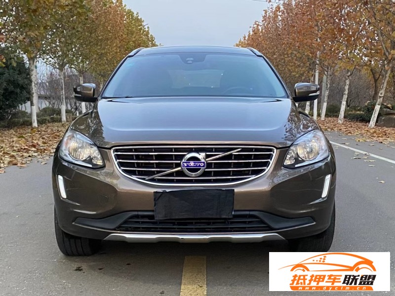  17年沃爾沃XC60轎車 
