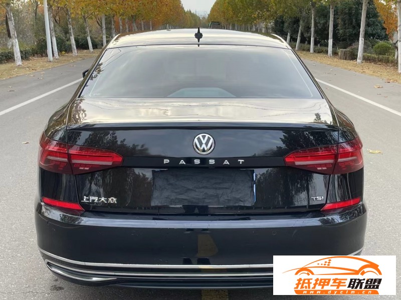 20年大眾帕薩特轎車 