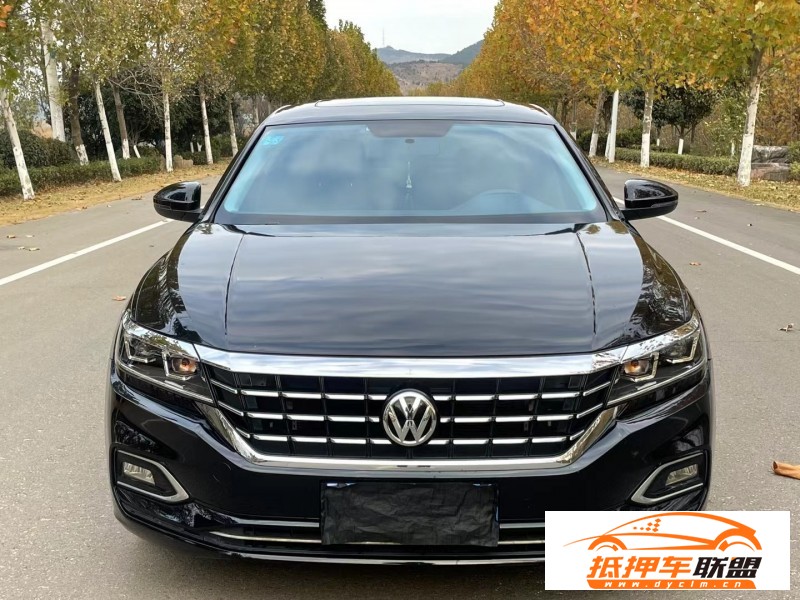  20年大眾帕薩特轎車 