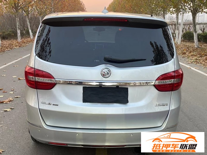  16年別克GL8MPV 